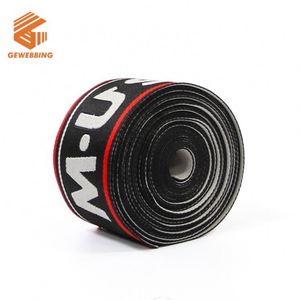 Sangle Jacquard Personnalisée 35mm de Largeur en Polyester Non Élastique pour Ceinture - Product Image 5