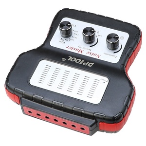 Sistema de chasis Orejas Estetoscopio electrónico Kit de diagnóstico Chasis de 6 canales Detector de sonido del oído Búsqueda de ruido del motor automotriz - Product Image 4
