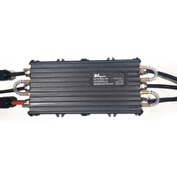 Maytech 500A 60V ESC entièrement étanche IP68 pour Jet Surfboard, Hydrofoiling, Wakeboard, Moteur Brushless DC, Navigation, Surf, Radio