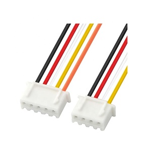 JST 1.0mm 2.0mm 2.54mm Pitch plastik konektor kawat Harness JST kabel kustom perakitan - Product Image 3
