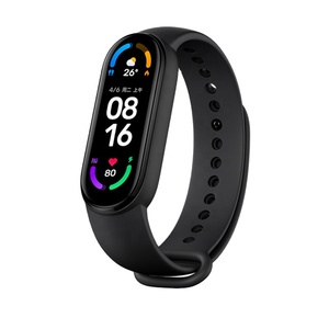 Pulsera impermeable portátil para Fitness, reloj inteligente de salud con pantalla Oled - Product Image 1