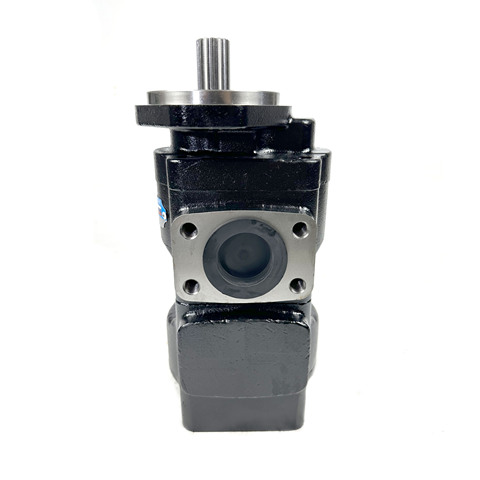 Hydraulic Double Gear Pump Jcb Part 20925339 20925580 20/925340 JCB 3cx Backhoe Loader Hydraulic Pump JCB216 20/925592 20/925357