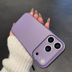 เคสโทรศัพท์ผิวด้านแบบบางเฉียบสำหรับ iPhone 17 16 11 12 13 14 15 Plus Pro MAX MINI X XR <span class=keywords><strong>xsmax</strong></span> 17 - Product Image 3
