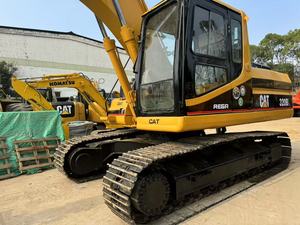 Vente directe usine Yishun : Excavatrice CAT d'occasion 20 tonnes, pelles sur chenilles d'occasion, excavatrice CAT320BL 320B d'occasion à vendre - Product Image 6