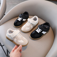 Zapatos Infantiles de Primavera, Antideslizantes, Cómodos, con Suela Plana, Zapatos Deportivos para Niños, Zapatos para Correr, Chaussures Pour Enfants