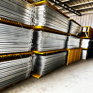 Pièces de plateforme d'échafaudage en acier galvanisé haute résistance, personnalisables, pour la construction et l'hôtellerie, <span class=keywords><strong>prix</strong></span> de gros - Product Image 5