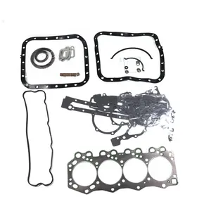 Комплект для капитального ремонта двигателя 8AWF-10-271 Комплект прокладок головки цилиндра для дизельного двигателя Mazda SL T3500