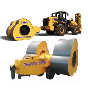 30KJ Impact compactor YUTONG 6830 impact road roller GOOD QUALITY CHEAPEST PRICE oem SUPPLIER SOLD IN 2024