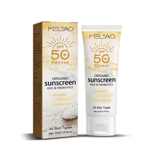 Sun Bum originale Spf 50 crema solare crema solare crema solare 30% estratto di riso probiotici crema solare