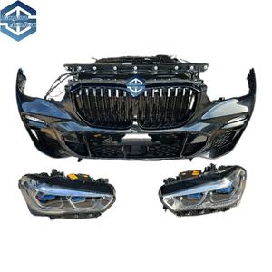 Alta qualità di vendita calda <span class=keywords><strong>X5</strong></span> G05 <span class=keywords><strong>paraurti</strong></span> anteriore e naso set per <span class=keywords><strong>BMW</strong></span> - Product Image 5