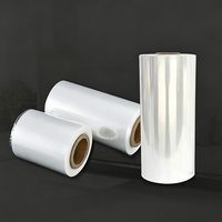 Film en rouleau PVC souple transparent anti-rayures de qualité alimentaire écologique pour la protection des surfaces, brillant, taille et épaisseur personnalisées
