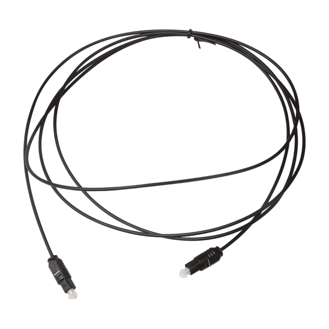 Custom Toslink O-Fiber Digital Optical Audio Cable 2m 3m 5m Male to Male PVC Jacket for Microphone