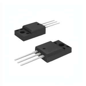 ส่วนประกอบอิเล็กทรอนิกส์ ทรานซิสเตอร์ TO-220F-3 FQPF6N60C ช่องทางผู้ผลิต - Product Image 1