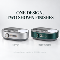 Dépoussiéreur d'Ongles Rechargeable, Puissant Ventilateur d'Aspiration Sous Vide, Outil de Manucure pour Salon de Manucure et Maison