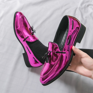 Comfort and Style: Perfect hot pink loafers for Every Occasion