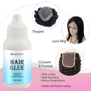 OALEN Ricci Dei <span class=keywords><strong>Capelli</strong></span> Cera Mousse di Pizzo Bastone di Rimozione della Colla Bordo di Controllo di Logo Personalizzato - Product Image 4