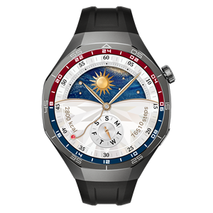 Reloj Inteligente DF C15 con Contador de Pasos, Esfera Redonda, Regalos Promocionales, Pulseras de Alta Inteligencia - Product Image 5