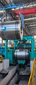 Inexpensive High Quality 300 Series Stainless Steel Coils 304/2507/2205 Grades <strong>Welding</strong> Service Available ASTM <strong>Standard</strong> - Product Image 4