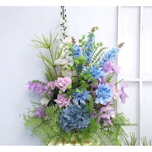 ดอกไม้ประดิษฐ์สำหรับตกแต่งต้นไม้และต้นไม้สีเขียว - Product Image 4