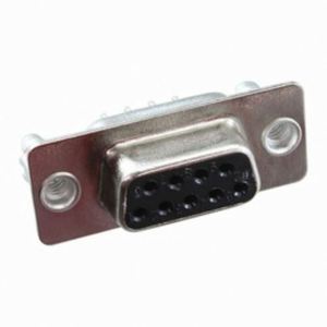 2301838-1 D-Sub Connector Electronic Component - Product Image 1