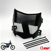 Panneau de protection avant pour moto électrique tout-terrain, pare-brise et carénage pour Surron Light Bee Talaria Yzoma