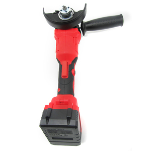 WOSAI 20v brushless נייד אלחוטי 4 אינץ עץ אריח מתכת חיתוך זווית מטחנות עבור אריח - Product Image 3