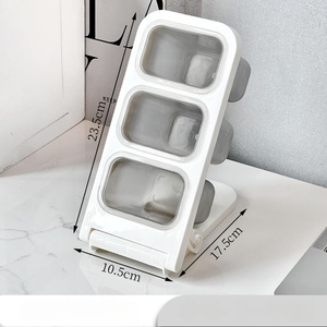 Boîte de <span class=keywords><strong>rangement</strong></span> de papeterie de bureau grande capacité MM, insertion diagonale, idéale pour porte-stylos et marqueurs - Product Image 6