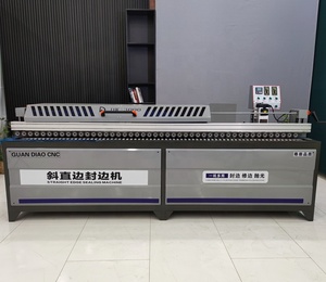 Machine à plaquer les bords biseautés <span class=keywords><strong>de</strong></span> machines Kdt à placage chantant à 45 degrés - Product Image 2