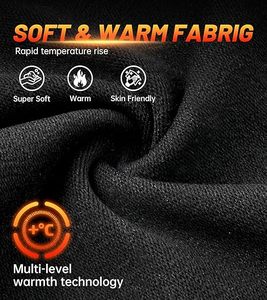 Pasamontañas Personalizado Kewig con Orificios para Gafas, Máscara Facial Térmica de Invierno para Hombres y Mujeres, para Motociclismo, Snowboard y Ciclismo - Product Image 2