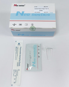 Prueba Combinada 3 en 1 de Antígenos de Candida Albicans/Trichomonas/Vaginalis+Gardnerella Vaginalis en Cassette para Detección de Enfermedades de Transmisión Sexual en Mujeres - Product Image 6