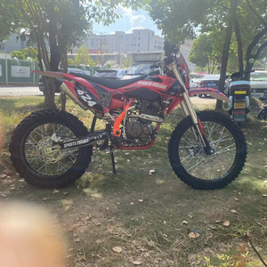 Moto tout-terrain Leopard Engine 250cc/300cc, moto à deux roues haute performance pour adultes, moto de course à essence - Product Image 3