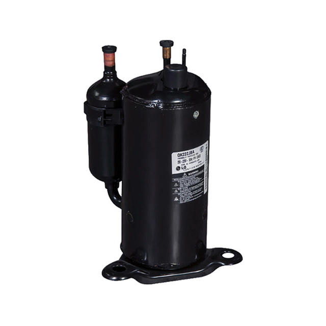 Original Fully Enclosed HQ040PBA air Conditioning Compressor 220-240V 50Hz for LG Refrigeration