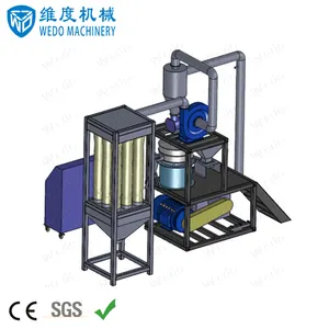 중국에서 만든 의미있는 주문 플라스틱 분쇄기 기계