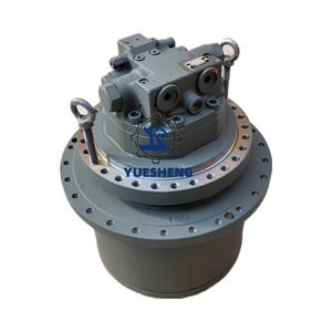 Motor de Desplazamiento Hydash para Excavadora GM 38 GM38VC GM38VB, Transmisión Final Nabtesco GM38 - Product Image 5