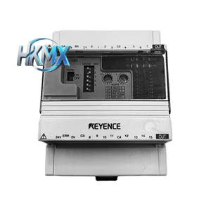 Module de sortie relais KEYENCE KL-16BR 16 points avec bloc de bornes à vis, 100 % neuf et authentique - Product Image 1