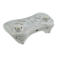 Control Remoto Inalámbrico para Nintendo Wii U con Cable USB, Joystick para Consola Nintendo Wii U Pro