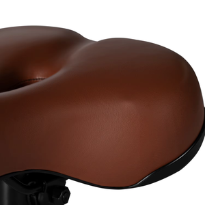 <span class=keywords><strong>Selle</strong></span> de vélo pour <span class=keywords><strong>homme</strong></span> en cuir PU ultra confortable, style simple, pour <span class=keywords><strong>VTT</strong></span> et vélo de route, avec fonction massage en mousse PU - Product Image 3