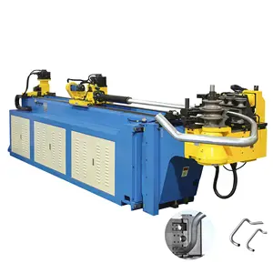 Factory manufacturer 1.5 Inch Pipes Bender 38 NC Steel Pipe Bending Machine