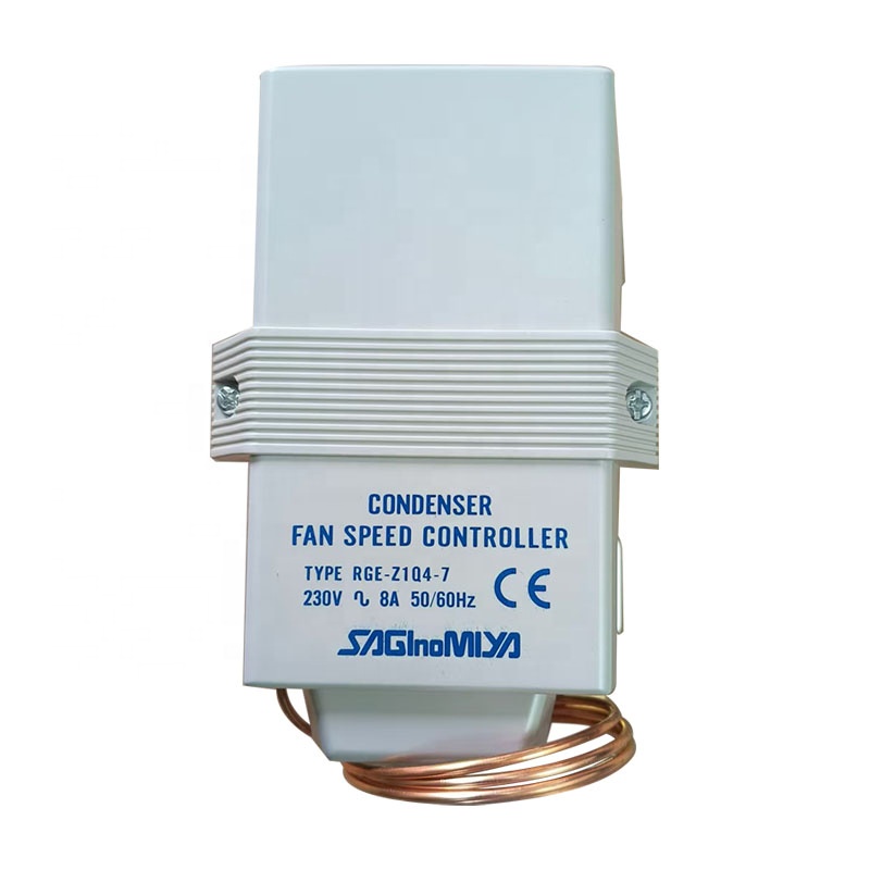 Saginomiya RGE-Z1Q4-7 Condenser Fan Speed Controller for