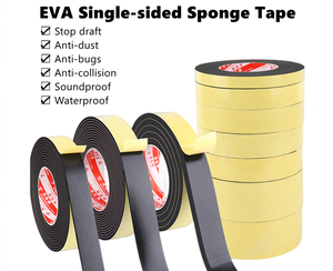 <span class=keywords><strong>Bande</strong></span> adhésive en mousse EVA épaisse, forte adhérence, imperméable, en caoutchouc, adhésif thermofusible, <span class=keywords><strong>bande</strong></span> d'étanchéité - Product Image 2