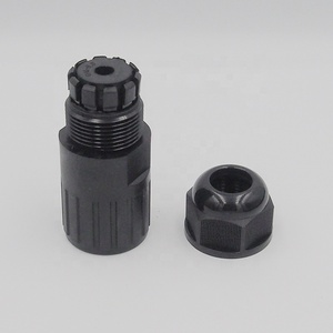 Prensaestopas de Cable Eléctrico de Nailon Plástico de Alta Calidad con Sello de Goma M12 M20 M25 - Product Image 5