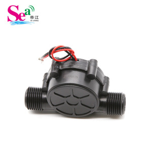 เครื่องกำเนิดไฟฟ้าพลังน้ำขนาดเล็ก DIJIANG DC5V รุ่น DB-168 ตรวจจับอัตราการไหลของน้ำ 2-10 ลิตร/นาที กำลังไฟ 150mA สำหรับก๊อกน้ำในห้องน้ำ - Product Image 2