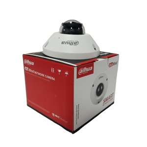 Cámaras <span class=keywords><strong>IP</strong></span> Móviles Dahua con Mapa de Calor para Conteo de Personas, IPC-EB5541-M-AS, Cámara de Red Móvil con Ojo de Pez de 5MP, IPC-EB5541-M-AS Dahua - Product Image 3