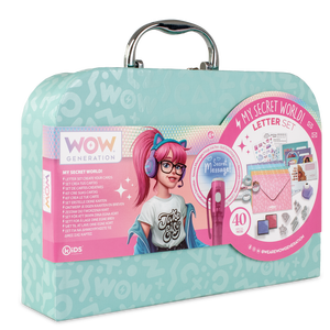 Set di lettere deluxe fai da te WOW Generation - Product Image 1