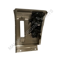 Pare-chocs avant en acier inoxydable pour camions et tracteurs – Accessoires personnalisés pour Man, Hino, Volvo, Foton, Shacman, Renault