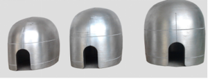 Máquina CNC para Pruebas de Impacto Uniaxiales en Cascos con Forma de Cabeza de Magnesio DOT - Product Image 2