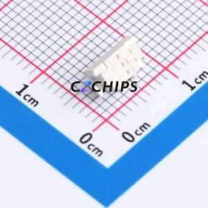 TSB36471-035D541DA-L2000 Tactile Switch SMD-4P,7.8x3.6mm Switch Single Pole Single Throw Rectangle Button 2.8N 7mm - Product Image 2