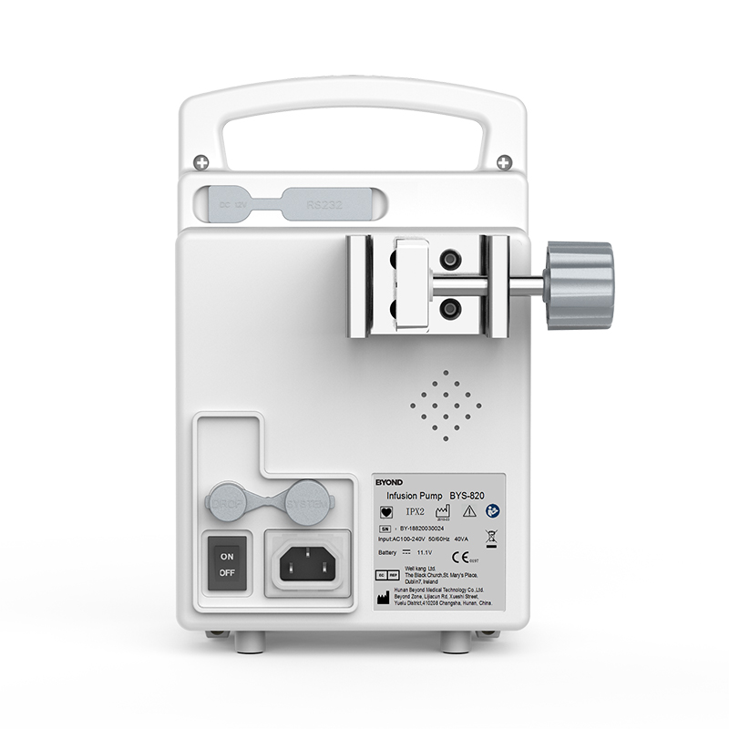 MN-IP001 Top Sales Single Channel Infusion Pump With Good Quality Hot Sale For Hospital