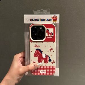 Étui de téléphone avec support miroir motif pois, compatible avec <span class=keywords><strong>iPhone</strong></span> 17 Pro Max, 16, 15, 14, 13, 12, <span class=keywords><strong>11</strong></span> - Product Image 1