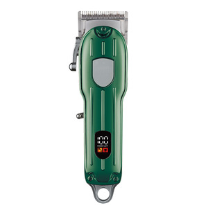Tondeuses à cheveux électriques VBT 808 36V rechargeables, boîtier métallique, moteur en cuivre pur 390, 7000-9000 tr/min, usage professionnel en salon - Product Image 3